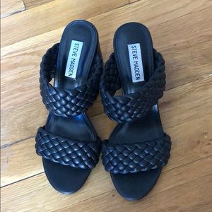 Tangle Steve Madden Sandals-heels